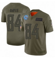 Womens Tennessee Titans 84 Corey Davis Limited Camo 2019 Salute to Service Football Jersey Womens Tennessee Titans 84 Corey Davis Limited Camo 2019 Salute to Service Football Jersey