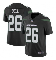 Jets #26 Le 27Veon Bell Black Alternate Men Stitched Football Vapor Untouchable Limited Jersey Jets #26 Le 27Veon Bell Black Alternate Men Stitched Football Vapor Untouchable Limited Jersey