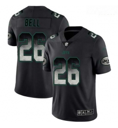 Jets 26 Le 27Veon Bell Black Men Stitched Football Vapor Untouchable Limited Smoke Fashion Jersey Jets 26 Le 27Veon Bell Black Men Stitched Football Vapor Untouchable Limited Smoke Fashion Jersey