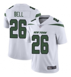 Jets #26 Le 27Veon Bell White Men Stitched Football Vapor Untouchable Limited Jersey Jets #26 Le 27Veon Bell White Men Stitched Football Vapor Untouchable Limited Jersey