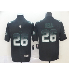 Jets 26 Le Veon Bell Black Arch Smoke Vapor Untouchable Limited Jersey Jets 26 Le Veon Bell Black Arch Smoke Vapor Untouchable Limited Jersey