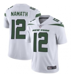 Men-27s-New-York-New York Jets--2312-Joe-Namath-White-2019-Vapor-Untouchable-Limited-Stitched-Jersey-8532-10689 Men-27s-New-York-New York Jets--2312-Joe-Namath-White-2019-Vapor-Untouchable-Limited-Stitched-Jersey-8532-10689