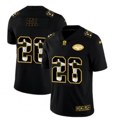 New York Jets 26 Le 27Veon Bell Men Nike Carbon Black Vapor Cristo Redentor Limited NFL Jersey New York Jets 26 Le 27Veon Bell Men Nike Carbon Black Vapor Cristo Redentor Limited NFL Jersey