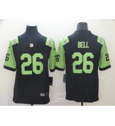 Nike Jets 26 Le 27Veon Bell Black City Edition Vapor Untouchable Limited Jersey Nike Jets 26 Le 27Veon Bell Black City Edition Vapor Untouchable Limited Jersey