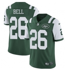 Nike Jets 26 Le 27Veon Bell Green Vapor Untouchable Limited Jersey Nike Jets 26 Le 27Veon Bell Green Vapor Untouchable Limited Jersey