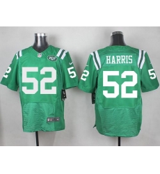 Nike Jets 52 David Harris Green Mens Stitched NFL Elite Rush Jersey Nike Jets 52 David Harris Green Mens Stitched NFL Elite Rush Jersey