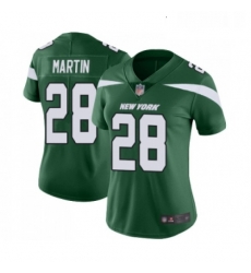 Womens New York Jets 28 Curtis Martin Green Team Color Vapor Untouchable Limited Player Football Jersey Womens New York Jets 28 Curtis Martin Green Team Color Vapor Untouchable Limited Player Football Jersey