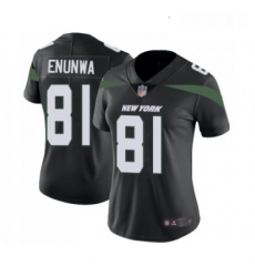 Womens New York Jets 81 Quincy Enunwa Black Alternate Vapor Untouchable Limited Player Football Jersey Womens New York Jets 81 Quincy Enunwa Black Alternate Vapor Untouchable Limited Player Football Jersey