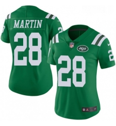 Womens Nike New York Jets 28 Curtis Martin Limited Green Rush Vapor Untouchable NFL Jersey Womens Nike New York Jets 28 Curtis Martin Limited Green Rush Vapor Untouchable NFL Jersey