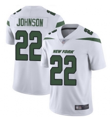 Jets 22 Trumaine Johnson White Youth Stitched Football Vapor Untouchable Limited Jersey Jets 22 Trumaine Johnson White Youth Stitched Football Vapor Untouchable Limited Jersey