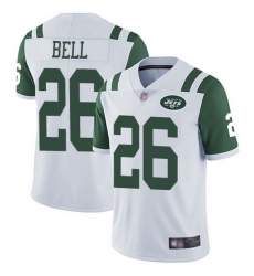 Jets 26 LeVeon Bell White Youth Stitched Football Vapor Untouchable Limited Jersey Jets 26 LeVeon Bell White Youth Stitched Football Vapor Untouchable Limited Jersey