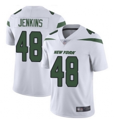 Jets 48 Jordan Jenkins White Youth Stitched Football Vapor Untouchable Limited Jersey Jets 48 Jordan Jenkins White Youth Stitched Football Vapor Untouchable Limited Jersey
