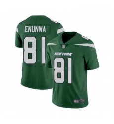 Youth New York Jets 81 Quincy Enunwa Green Team Color Vapor Untouchable Limited Player Football Jersey Youth New York Jets 81 Quincy Enunwa Green Team Color Vapor Untouchable Limited Player Football Jersey