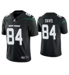 Youth New York Jets 84 Corey Davis Black Vapor Untouchable Limited Jersey Youth New York Jets 84 Corey Davis Black Vapor Untouchable Limited Jersey