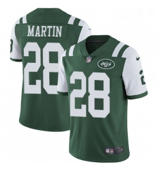 Youth Nike New York Jets 28 Curtis Martin Green Team Color Vapor Untouchable Limited Player NFL Jersey Youth Nike New York Jets 28 Curtis Martin Green Team Color Vapor Untouchable Limited Player NFL Jersey