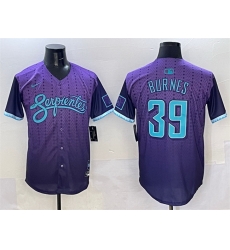 Men Arizona Diamondbacks 39 Corbin Burnes Purple 2025 City Connect Limited Stitched Baseball Jersey Men Arizona Diamondbacks 39 Corbin Burnes Purple 2025 City Connect Limited Stitched Baseball Jersey
