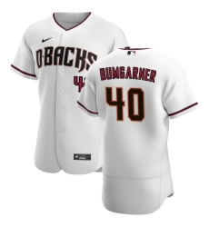 Men Arizona Diamondbacks 40 Madison Bumgarner Men Nike White Crimson Flex Base Home Team MLB Jersey Men Arizona Diamondbacks 40 Madison Bumgarner Men Nike White Crimson Flex Base Home Team MLB Jersey