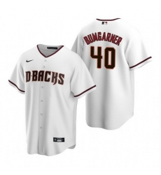 Men Arizona Diamondbacks 40 Madison Bumgarner White Cool Base Stitched Baseball Jersey Men Arizona Diamondbacks 40 Madison Bumgarner White Cool Base Stitched Baseball Jersey