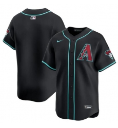 Men Arizona Diamondbacks Blank Black Cool Base Stitched Baseball Jersey Men Arizona Diamondbacks Blank Black Cool Base Stitched Baseball Jersey