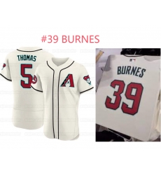 Men Arizona Diamondbacks Corbin Burnes #37 2023 24 Cream Cool Base Stitched Baseball Jersey Men Arizona Diamondbacks Corbin Burnes #37 2023 24 Cream Cool Base Stitched Baseball Jersey