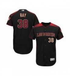 Mens Arizona Diamondbacks 38 Robbie Ray Black Alternate Authentic Collection Flex Base Baseball Jersey Mens Arizona Diamondbacks 38 Robbie Ray Black Alternate Authentic Collection Flex Base Baseball Jersey