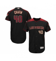 Mens Arizona Diamondbacks 40 Andrew Chafin Black Alternate Authentic Collection Flex Base Baseball Jersey Mens Arizona Diamondbacks 40 Andrew Chafin Black Alternate Authentic Collection Flex Base Baseball Jersey