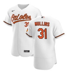 Men Baltimore Orioles 31 Cedric Mullins Men Nike White Home 2020 Flex Base Player MLB Jersey Men Baltimore Orioles 31 Cedric Mullins Men Nike White Home 2020 Flex Base Player MLB Jersey
