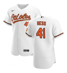 Men Baltimore Orioles 41 David Hess Men Nike White Home 2020 Flex Base Player MLB Jersey Men Baltimore Orioles 41 David Hess Men Nike White Home 2020 Flex Base Player MLB Jersey