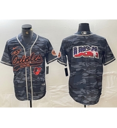 Men Baltimore Orioles Gray Team Big Logo Cool Base Stitched Jersey 10 Men Baltimore Orioles Gray Team Big Logo Cool Base Stitched Jersey 10