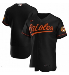 Men Baltimore Orioles Men Nike Black Alternate 2020 Flex Base Official Team MLB Jersey Men Baltimore Orioles Men Nike Black Alternate 2020 Flex Base Official Team MLB Jersey