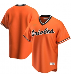 Men Baltimore Orioles Nike Alternate Cooperstown Collection Team MLB Jersey Orange Men Baltimore Orioles Nike Alternate Cooperstown Collection Team MLB Jersey Orange