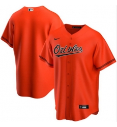 Men Baltimore Orioles Nike Orange Blank Jersey Men Baltimore Orioles Nike Orange Blank Jersey