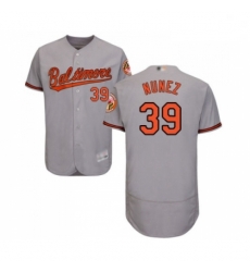 Mens Baltimore Orioles 39 Renato Nunez Grey Road Flex Base Authentic Collection Baseball Jersey Mens Baltimore Orioles 39 Renato Nunez Grey Road Flex Base Authentic Collection Baseball Jersey