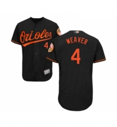 Mens Baltimore Orioles 4 Earl Weaver Black Alternate Flex Base Authentic Collection Baseball Jersey Mens Baltimore Orioles 4 Earl Weaver Black Alternate Flex Base Authentic Collection Baseball Jersey