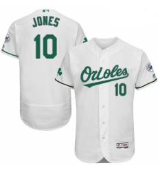 Mens Majestic Baltimore Orioles 10 Adam Jones White Celtic Flexbase Authentic Collection MLB Jersey Mens Majestic Baltimore Orioles 10 Adam Jones White Celtic Flexbase Authentic Collection MLB Jersey