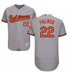 Mens Majestic Baltimore Orioles 22 Jim Palmer Grey Road Flex Base Authentic Collection MLB Jersey Mens Majestic Baltimore Orioles 22 Jim Palmer Grey Road Flex Base Authentic Collection MLB Jersey