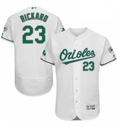 Mens Majestic Baltimore Orioles 23 Joey Rickard White Celtic Flexbase Authentic Collection MLB Jersey Mens Majestic Baltimore Orioles 23 Joey Rickard White Celtic Flexbase Authentic Collection MLB Jersey