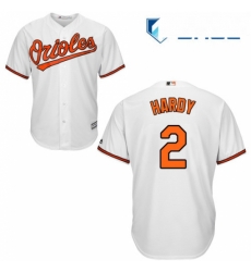 Youth Majestic Baltimore Orioles 2 JJ Hardy Authentic White Home Cool Base MLB Jersey Youth Majestic Baltimore Orioles 2 JJ Hardy Authentic White Home Cool Base MLB Jersey
