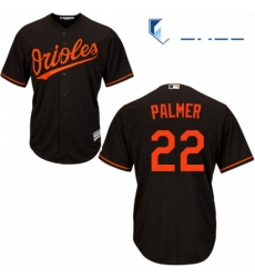 Youth Majestic Baltimore Orioles 22 Jim Palmer Replica Black Alternate Cool Base MLB Jersey Youth Majestic Baltimore Orioles 22 Jim Palmer Replica Black Alternate Cool Base MLB Jersey