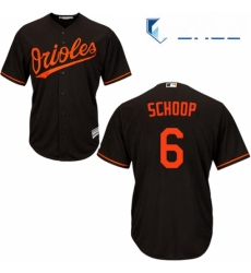 Youth Majestic Baltimore Orioles 6 Jonathan Schoop Authentic Black Alternate Cool Base MLB Jersey Youth Majestic Baltimore Orioles 6 Jonathan Schoop Authentic Black Alternate Cool Base MLB Jersey