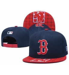 Boston Red Sox Snapback Cap 110 Boston Red Sox Snapback Cap 110