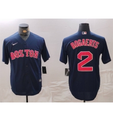 Men Boston Red Sox 2 Xander Bogaerts Navy Stitched Baseball Jersey Men Boston Red Sox 2 Xander Bogaerts Navy Stitched Baseball Jersey