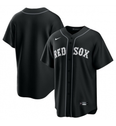 Men Boston Red Sox Blank Black Lights Out Limited Stitched Baseball Jersey Men Boston Red Sox Blank Black Lights Out Limited Stitched Baseball Jersey