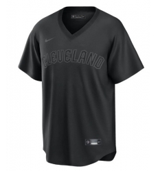 Men Cleveland Guardians 11 Jose Ramirez Black Pitch Black Fashion Replica Stitched Baseball Jersey Men Cleveland Guardians 11 Jose Ramirez Black Pitch Black Fashion Replica Stitched Baseball Jersey