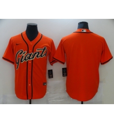 Men San Francisco New York Giants Blank Orange Game 2021 Nike MLB Jersey Men San Francisco New York Giants Blank Orange Game 2021 Nike MLB Jersey