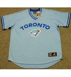 Men Toroto Blue Jays Blank Pullover MLB Stitched Jersey Men Toroto Blue Jays Blank Pullover MLB Stitched Jersey