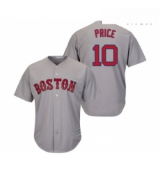 Mens Boston Red Sox 10 David Price Replica Grey Road Cool Base Baseball Jersey Mens Boston Red Sox 10 David Price Replica Grey Road Cool Base Baseball Jersey