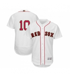 Mens Boston Red Sox 10 David Price White 2019 Gold Program Flex Base Authentic Collection Baseball Jersey Mens Boston Red Sox 10 David Price White 2019 Gold Program Flex Base Authentic Collection Baseball Jersey