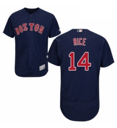 Mens Majestic Boston Red Sox 14 Jim Rice Navy Blue Alternate Flex Base Authentic Collection MLB Jersey Mens Majestic Boston Red Sox 14 Jim Rice Navy Blue Alternate Flex Base Authentic Collection MLB Jersey