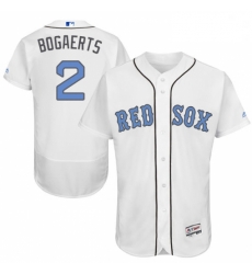 Mens Majestic Boston Red Sox 2 Xander Bogaerts Authentic White 2016 Fathers Day Fashion Flex Base MLB Jersey Mens Majestic Boston Red Sox 2 Xander Bogaerts Authentic White 2016 Fathers Day Fashion Flex Base MLB Jersey